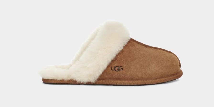 Äitienpäivälahja ideoita Ugg Scuffette Ii Chestnut Online