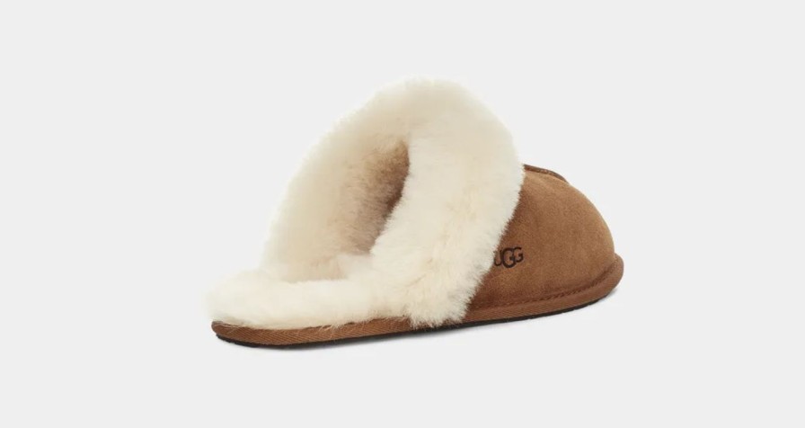 Äitienpäivälahja ideoita Ugg Scuffette Ii Chestnut Online