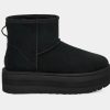 Kengät Ugg Classic Mini Platform Black Hot