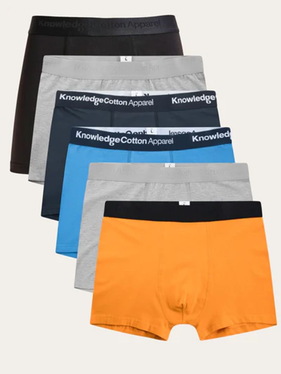 Isänpäivälahja ideoita Miesten Boxerit 6-Pack New