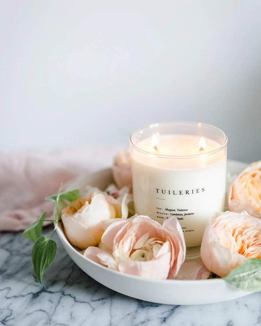 Brooklyn Candle Studio Tuileries Tuoksukynttila Clearance