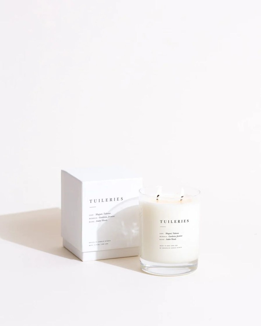 Brooklyn Candle Studio Tuileries Tuoksukynttila Clearance