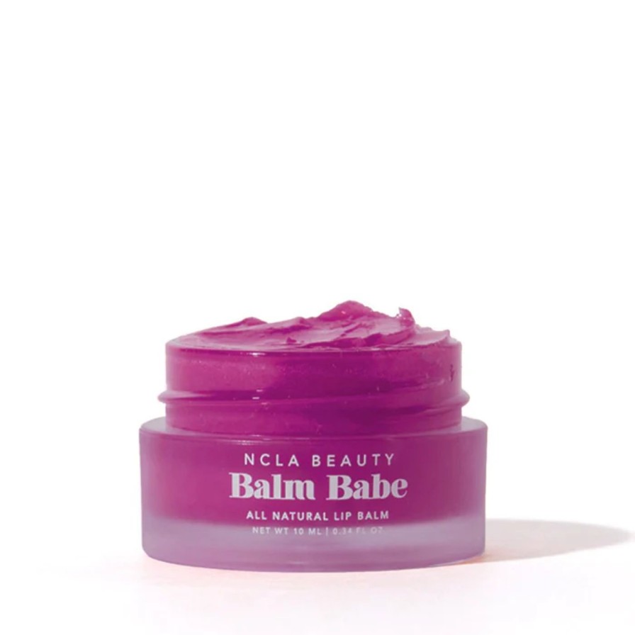 Kosmetiikka ja ihonhoito Ncla Beauty Balm Babe Black Cherry Huulivoide Tiirinkosken Tehdas Wholesale