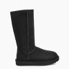 UGG Ugg Classic Tall Mustat Saappaat Hot