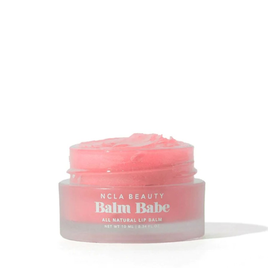 Äitienpäivälahja ideoita Ncla Beauty Balm Babe Pink Champagne Huulivoide Tiirinkosken Tehdas New