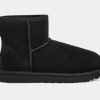 UGG Ugg Classic Mini Ii Black Clearance